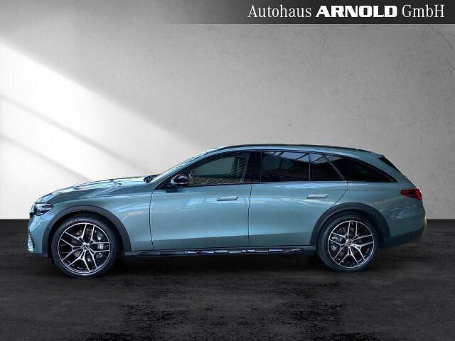 Gebraucht Mercedes E450 AMG 367 PS (269 kW) 2024 Silber Limousine