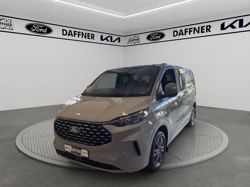 Neu Ford Tourneo Titanium 170 PS (125 kW) 2026 Grau Van / Kleinbus