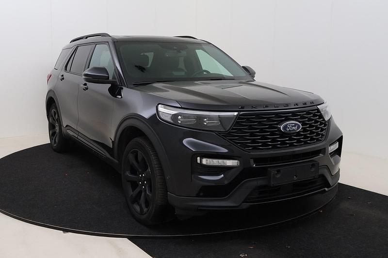 Gebraucht Ford Explorer 457 PS (336 kW) 2024 Schwarz SUV