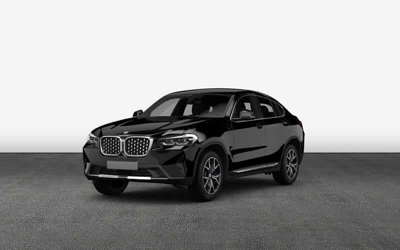 Schwarz Neu 2025 BMW X4 SUV | 83.990 € (Teuer) - Bild 1/4
