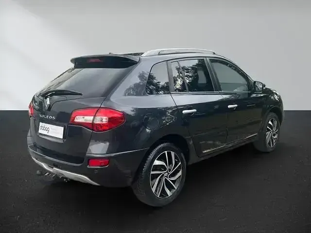 Gebraucht Renault Koleos Night&Day 173 PS (127 kW) 2015 Grau SUV