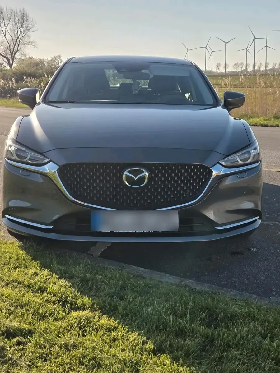 Usata Mazda 6 194 CV (142 kW) 2019 Grigio Berlina