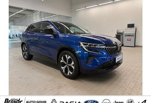 Gebraucht Renault Austral Techno Esprit Alpine 158 PS (116 kW) 2024 Iron blau metallic SUV