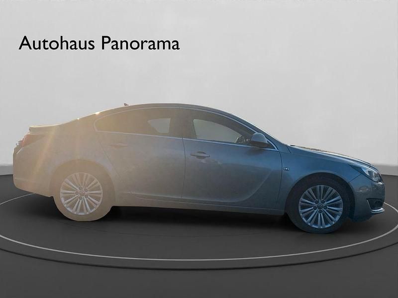 Gebraucht Opel Insignia Innovation 170 PS (125 kW) 2013 Silber Limousine
