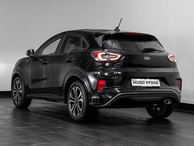 Gebraucht Ford Puma ST-Line 155 PS (114 kW) 2023 Agate black metallic SUV