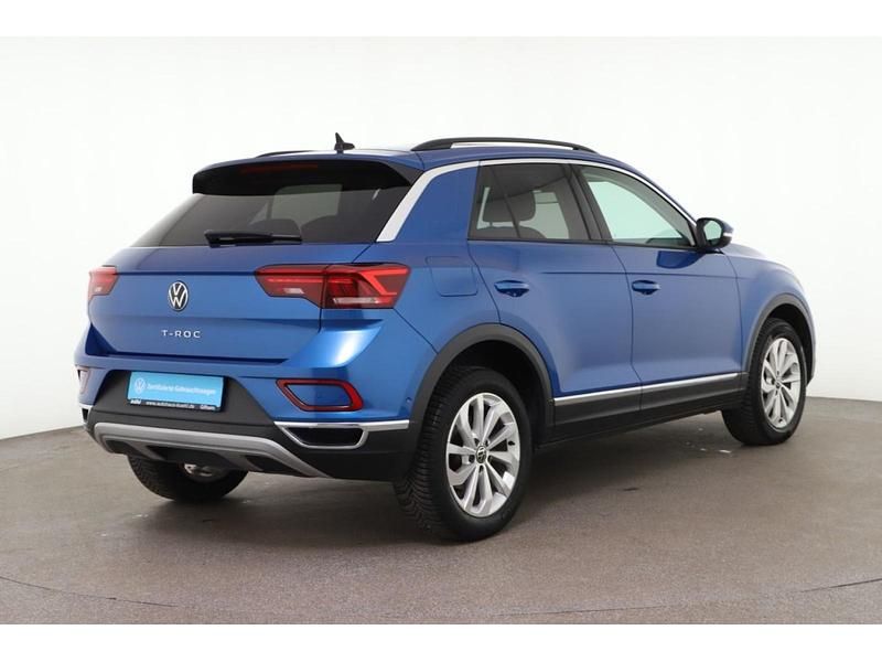 Second-hand VW T-Roc Style 150 CP (110 kW) 2022 SUV