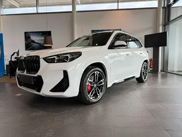 Nuevo BMW X1 Performance 170 CV (125 kW) 2026 Blanco SUV