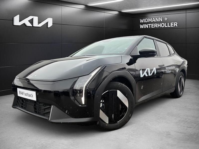 Gebraucht Kia EV4 Earth 150 kW (204 PS) 2025 Schwarz Limousine