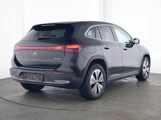 Gebraucht Mercedes EQA350 Progressive 214 kW (292 PS) 2024 Schwarz SUV