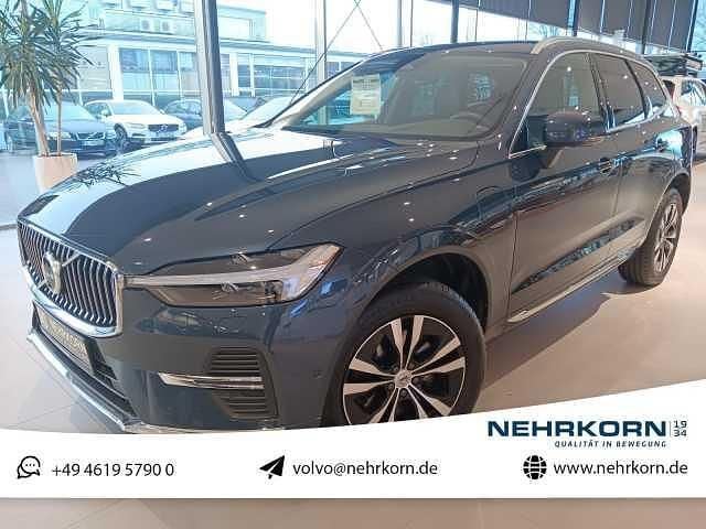 Blau Gebraucht 2022 Volvo XC60 Inscription SUV | 34.900 € (Superpreis) - Bild 1/4