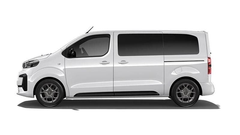 Neu Citroën Spacetourer 179 PS (131 kW) 2025 Weiß (kaolin weiß) Van / Kleinbus