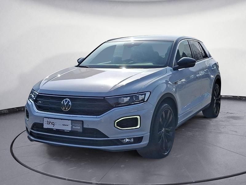 Gebraucht VW T-Roc 150 PS (110 kW) 2022 Schwarz SUV