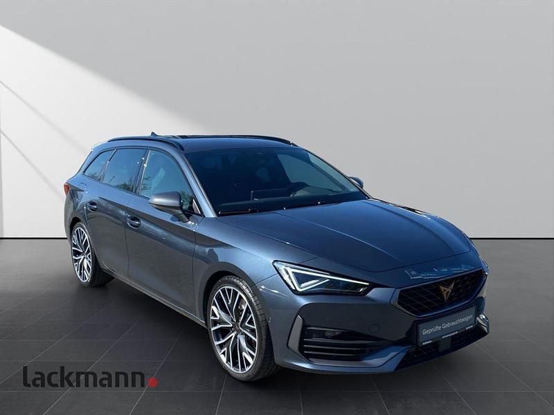Gebraucht Cupra Leon VZ 310 PS (228 kW) 2024 Grau Kombi