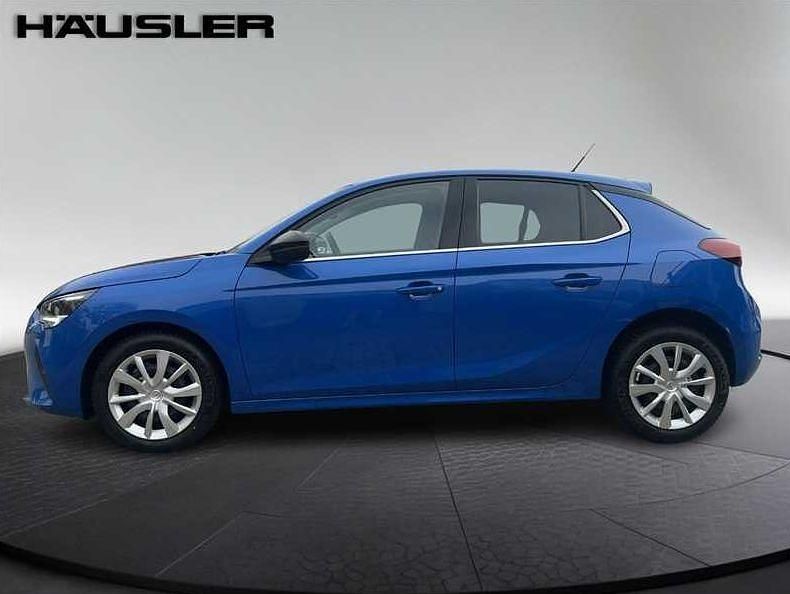 Gebraucht Opel Corsa 75 PS (55 kW) 2022 Blau Limousine