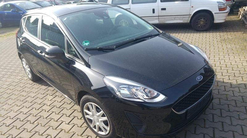 Gebraucht Ford Fiesta 85 PS (62 kW) 2019 Kleinwagen