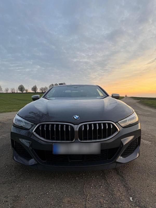 Occasion BMW M850 530 ch (389 kW) 2018 Gris Coupé
