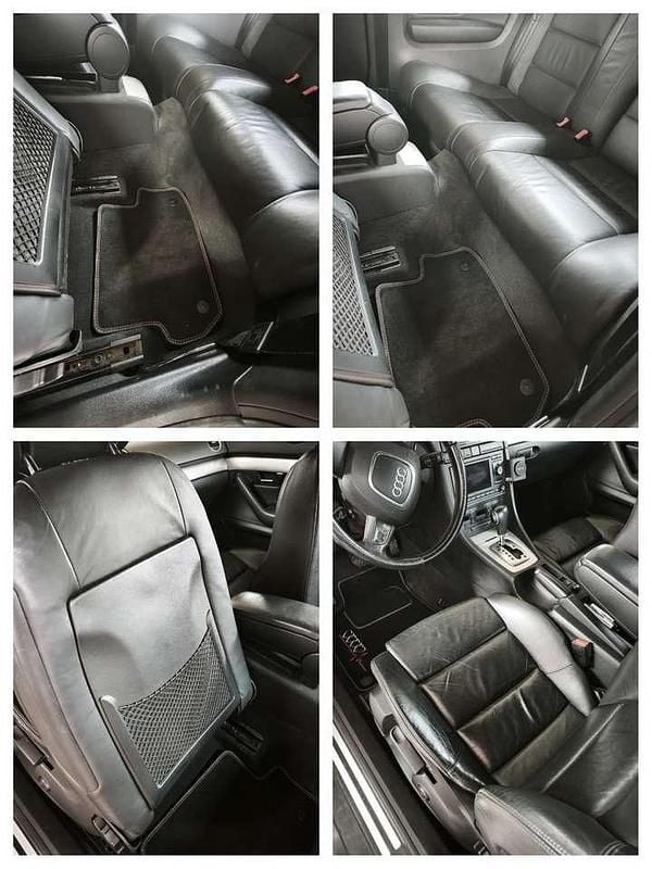 Gebraucht Audi A4 Cabriolet 256 PS (188 kW) 2006 Schwarz Cabrio