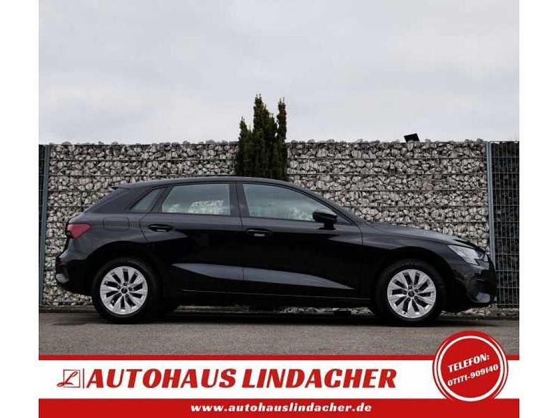 Gebraucht Audi A3 204 PS (150 kW) 2022 Brillantschwarz Limousine
