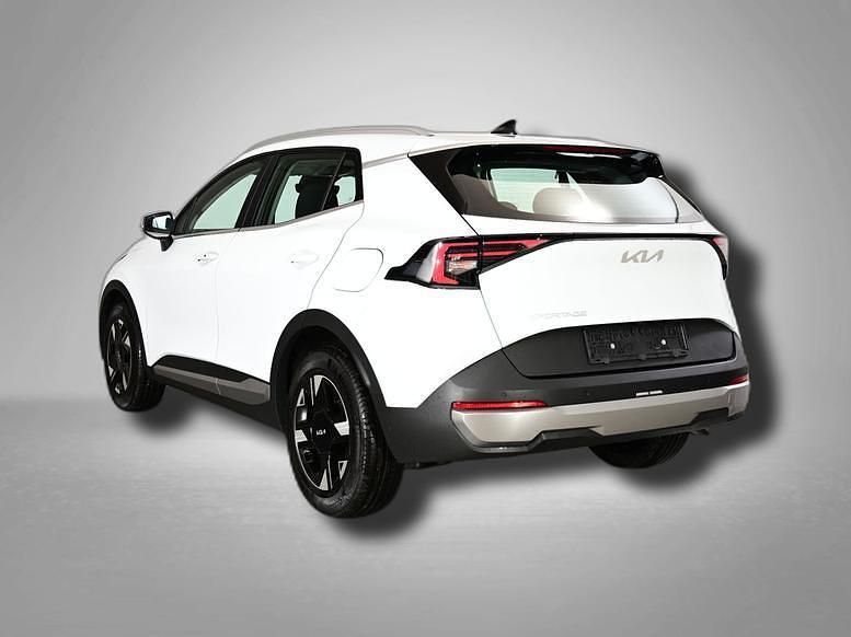 Neu Kia Sportage Silver 150 PS (110 kW) 2025 Carraraweiß SUV