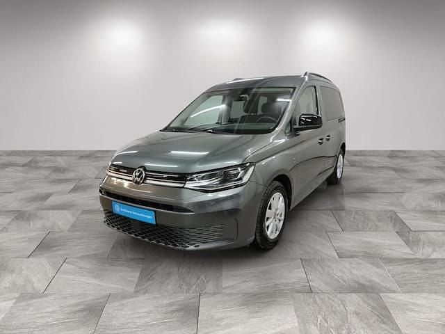 Gebraucht VW Caddy Life 102 PS (75 kW) 2025 Grau Van / Kleinbus