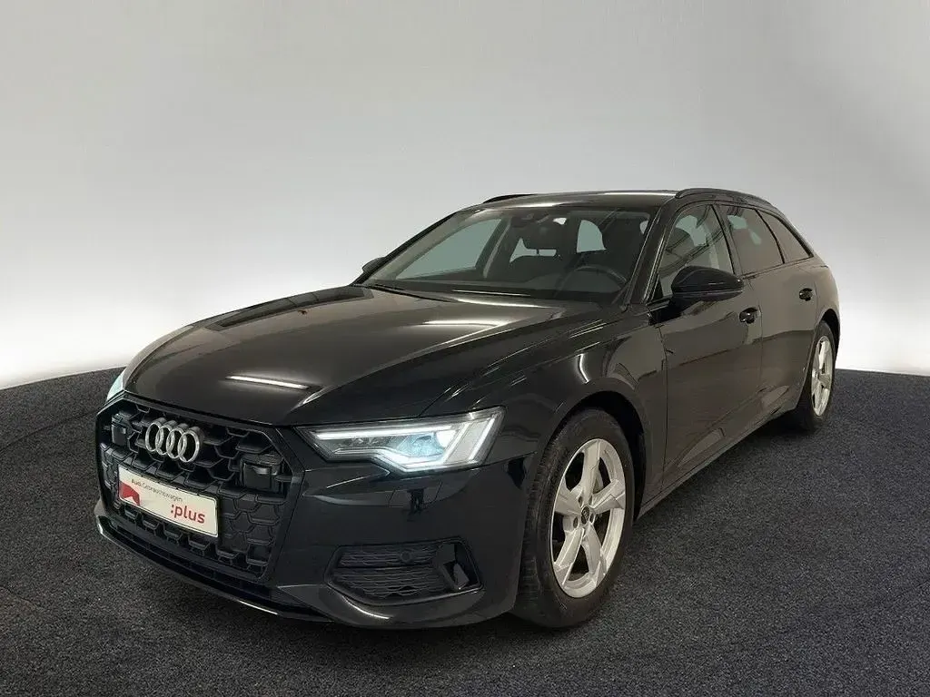 Gebraucht Audi A6 Advanced Plus 265 PS (194 kW) 2023 Schwarz Kombi