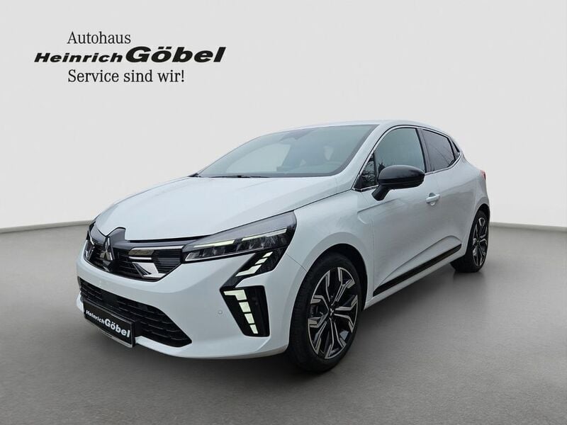 Gebraucht Mitsubishi Colt Select 91 PS (66 kW) 2024 Weiß Limousine