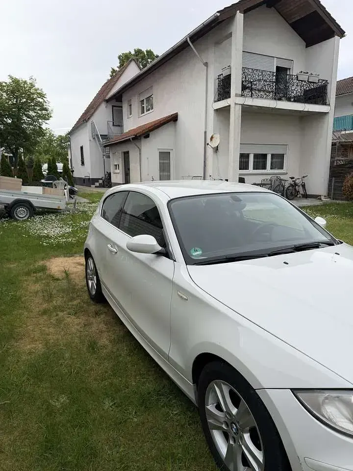 Gebraucht BMW 116 116 PS (85 kW) 2007 Kleinwagen