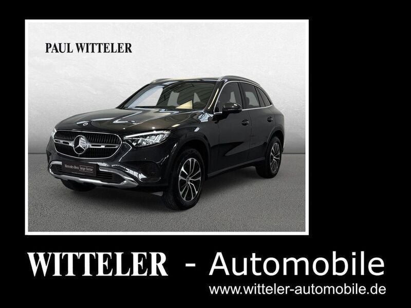 Graphitgrau Gebraucht 2023 Mercedes GLC220 SUV | 54.960 € (Guter Preis) - Bild 1/4