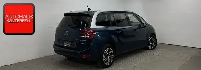 Gebraucht Citroën C4 SpaceTourer 131 PS (96 kW) 2021 Blau Van / Kleinbus