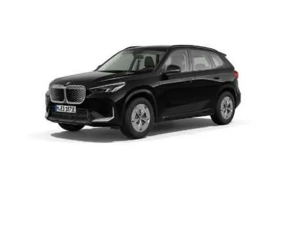 Neu BMW iX1 Shadowline 150 kW (204 PS) 2025 Schwarz SUV