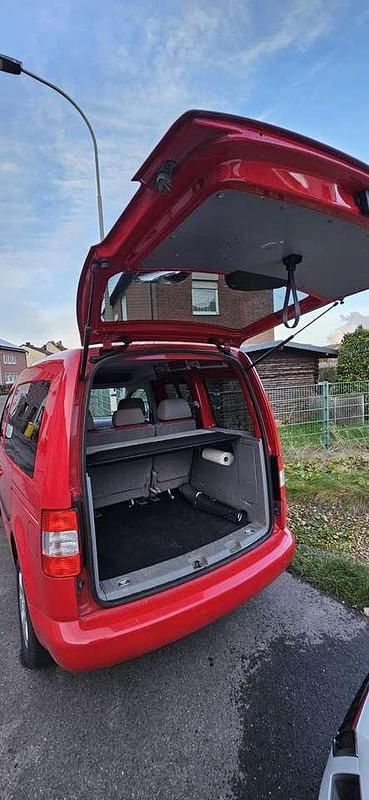 Gebraucht VW Caddy Life 80 PS (58 kW) 2008 Van / Kleinbus