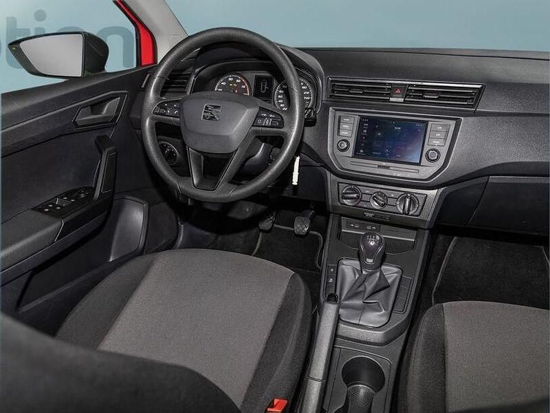 Gebraucht Seat Arona 95 PS (69 kW) 2021 Rot SUV