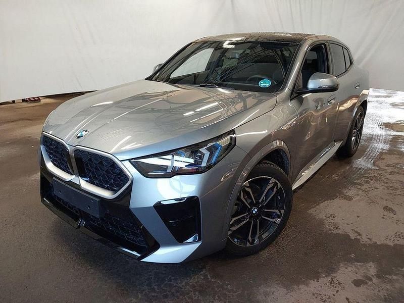 Gebraucht BMW X2 Performance 151 PS (111 kW) 2025 Skyscraper grau (grau) SUV