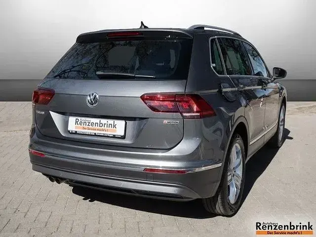 Gebraucht VW Tiguan Highline 190 PS (139 kW) 2020 Grau SUV