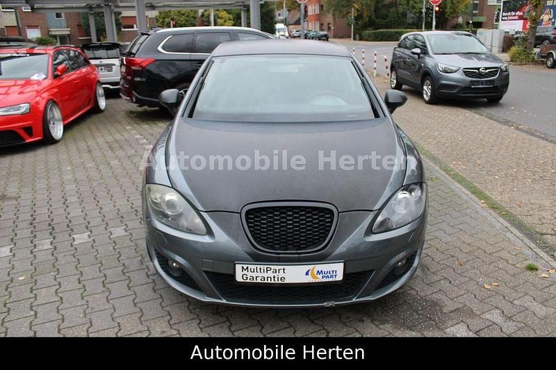 Gebraucht Seat Leon Stylance 160 PS (117 kW) 2012 Grau Limousine