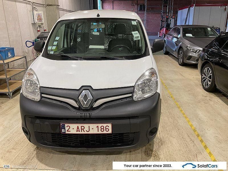 Gebraucht Renault Express 95 PS (69 kW) 2021 Weiß Van / Kleinbus