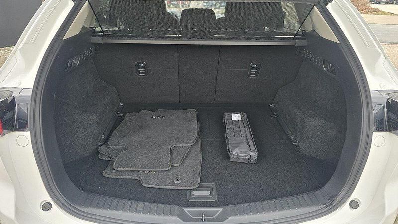 Gebraucht Mazda CX-5 184 PS (135 kW) 2022 Arctic white SUV