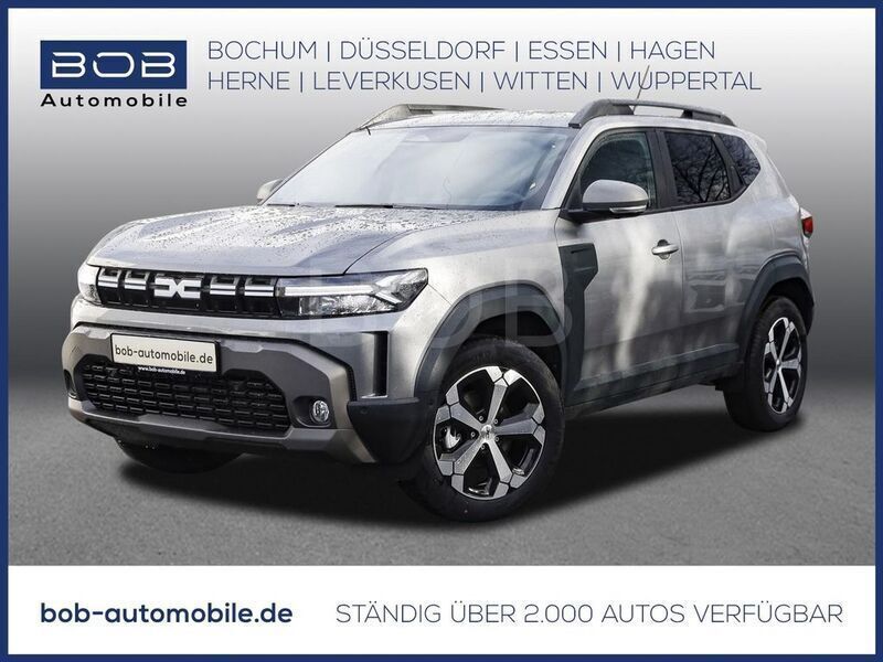 Dolomitgrau (grau) Neu 2025 Dacia Duster Journey SUV | 30.720 € (Fairer Preis) - Bild 1/2