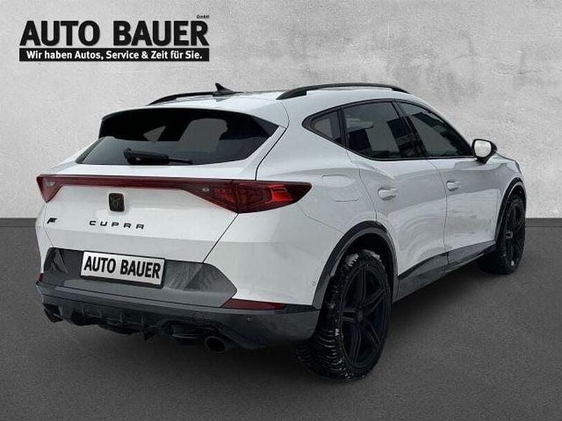 Gebraucht Cupra Formentor VZ 245 PS (180 kW) 2023 Weiß SUV