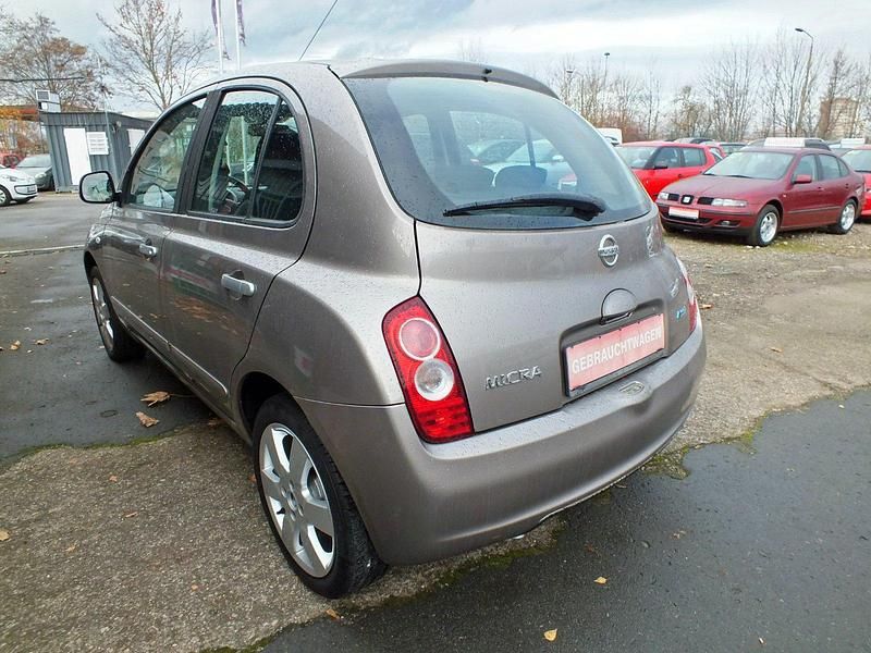 Gebraucht Nissan Micra 65 PS (47 kW) 2010 Kleinwagen