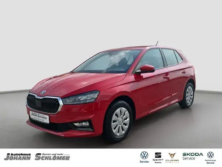 Schwarzmagic perleffekt Neu 2025 Skoda Fabia Limousine | 24.780 € (Etwas zu teuer) - Bild 1/1