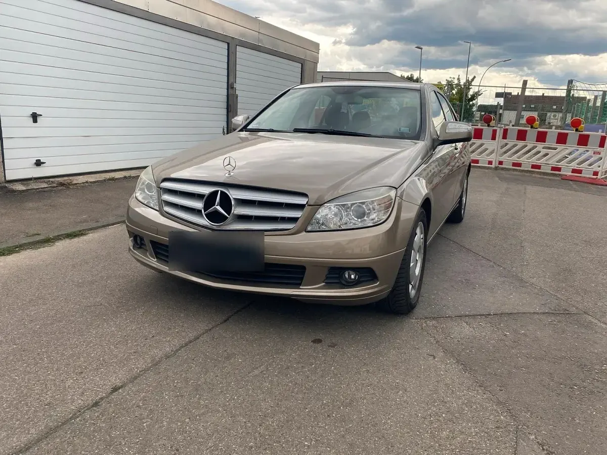 Gebraucht Mercedes 200 136 PS (100 kW) 2008 Limousine