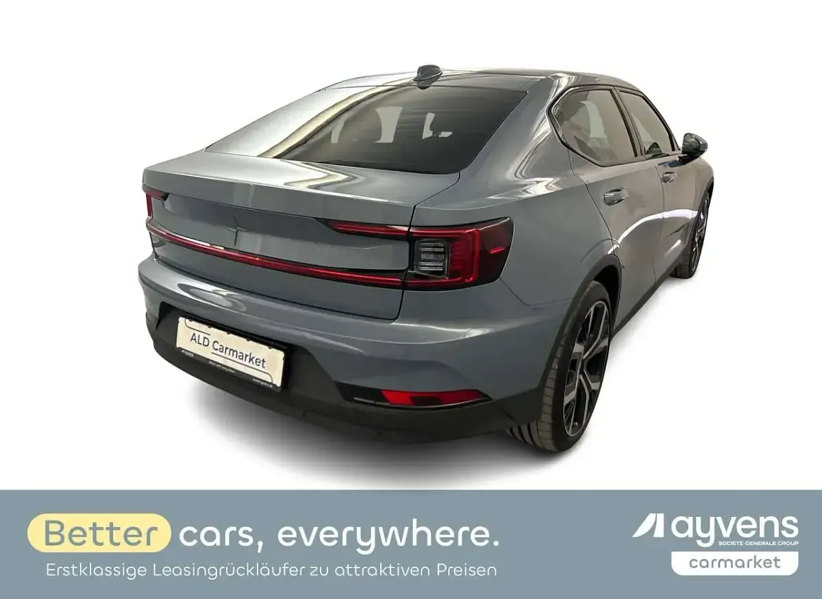 Gebraucht Polestar 2 Performance 350 kW (476 PS) 2023 Grau Kleinwagen