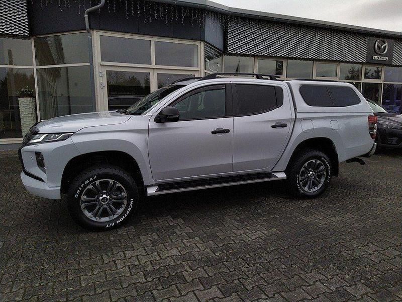 Gebraucht Mitsubishi L200 Edition 150 PS (110 kW) 2019 Weiß Pickup