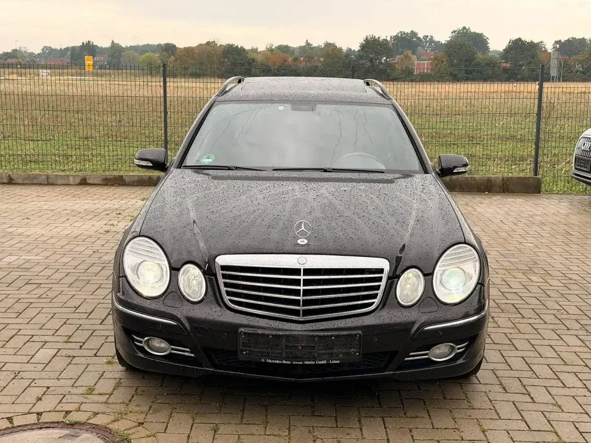 Gebraucht Mercedes E320 224 PS (164 kW) 2008 Kombi