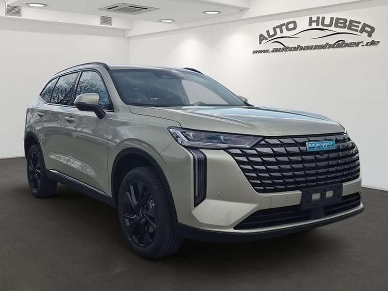 Neu Haval H6 Lux 243 PS (178 kW) 2026 Noble gold SUV
