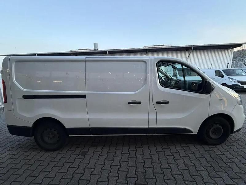 Gebraucht Fiat Talento 88 PS (64 kW) 2021 Weiß Van / Kleinbus