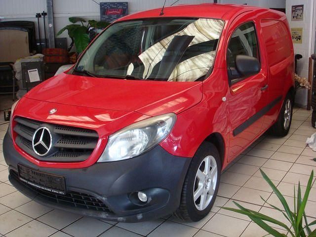 Gebraucht Mercedes Citan 108 75 PS (55 kW) 2015 Van