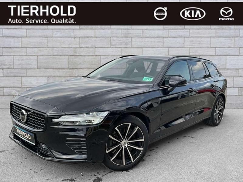 Gebraucht Volvo V60 Plus 398 PS (292 kW) 2022 Schwarz Kombi
