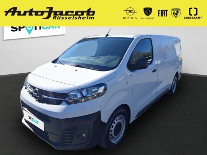 Lackierung weiss icy/typ aussenverkleidung spiegel flach standard Gebraucht 2024 Opel Vivaro Edition Van | 29.950 € (Fairer Preis) - Bild 1/4